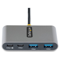 StarTech 4-PORT USB-C HUB 5GBPS PD — Buy in Cyprus with Fast Delivery