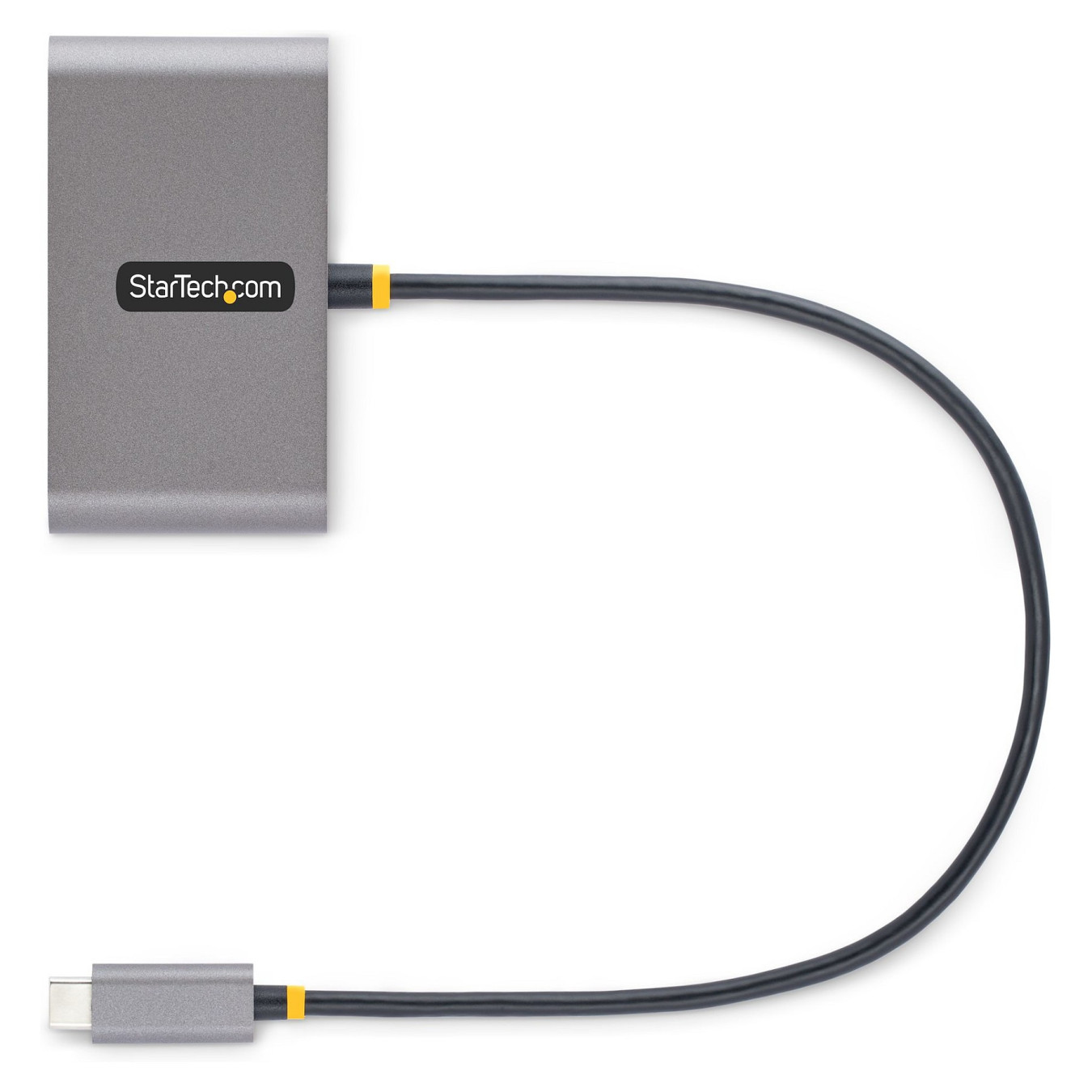 StarTech 4-PORT USB-C HUB 5GBPS PD — Buy in Cyprus with Fast Delivery