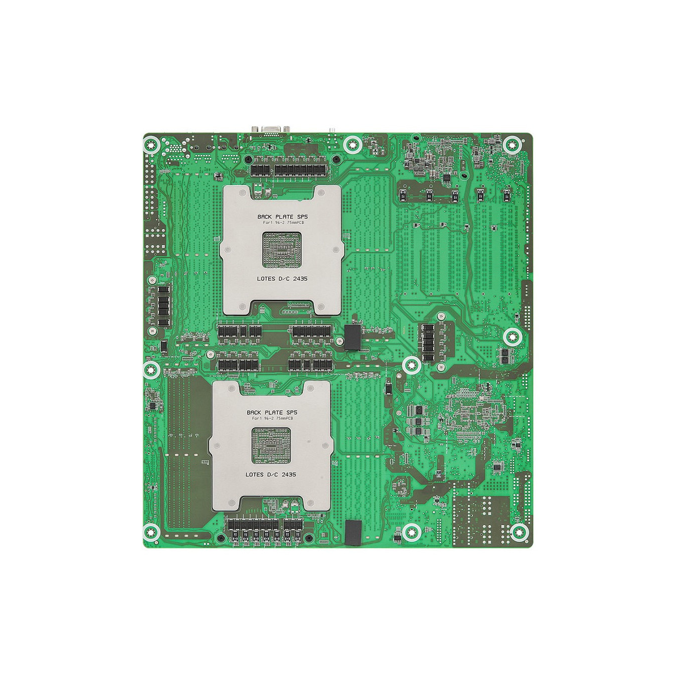 ASRock Mainboard TURIN2D16-2T EEB Dual Sockel SP5 Single — Buy in Cyprus with Fast Delivery