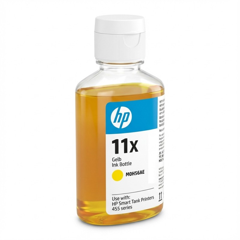 HP Tinte 11X M0H56AE Gelb — Buy in Cyprus with Fast Delivery