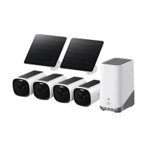 eufyCam E40 4-Cam Kit (HomeBase S380 and Solar Panel) — Buy in Cyprus with Fast Delivery