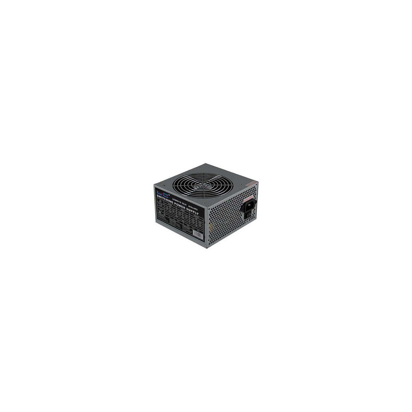 600W LC-Power LC600H-12 bulk — Buy in Cyprus with Fast Delivery