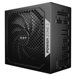 be quiet! Power Zone 2 1200W ATX 3.1 80+ Platinum (Boxed) — Buy in Cyprus with Fast Delivery