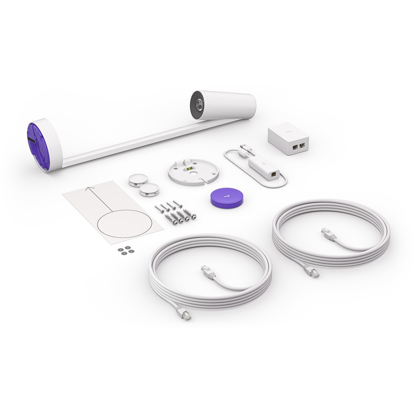 Logitech Scribe - Whiteboard Kamera — Buy in Cyprus with Fast Delivery