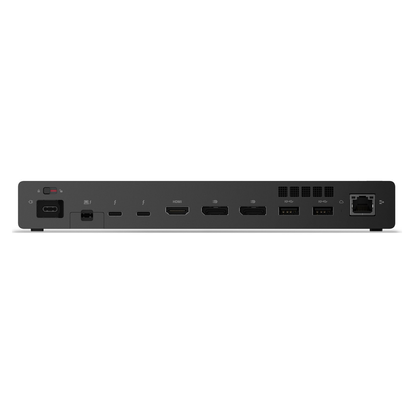 D Lenovo Thunderbolt 5 Smart Dock WS 265W — Buy in Cyprus with Fast Delivery