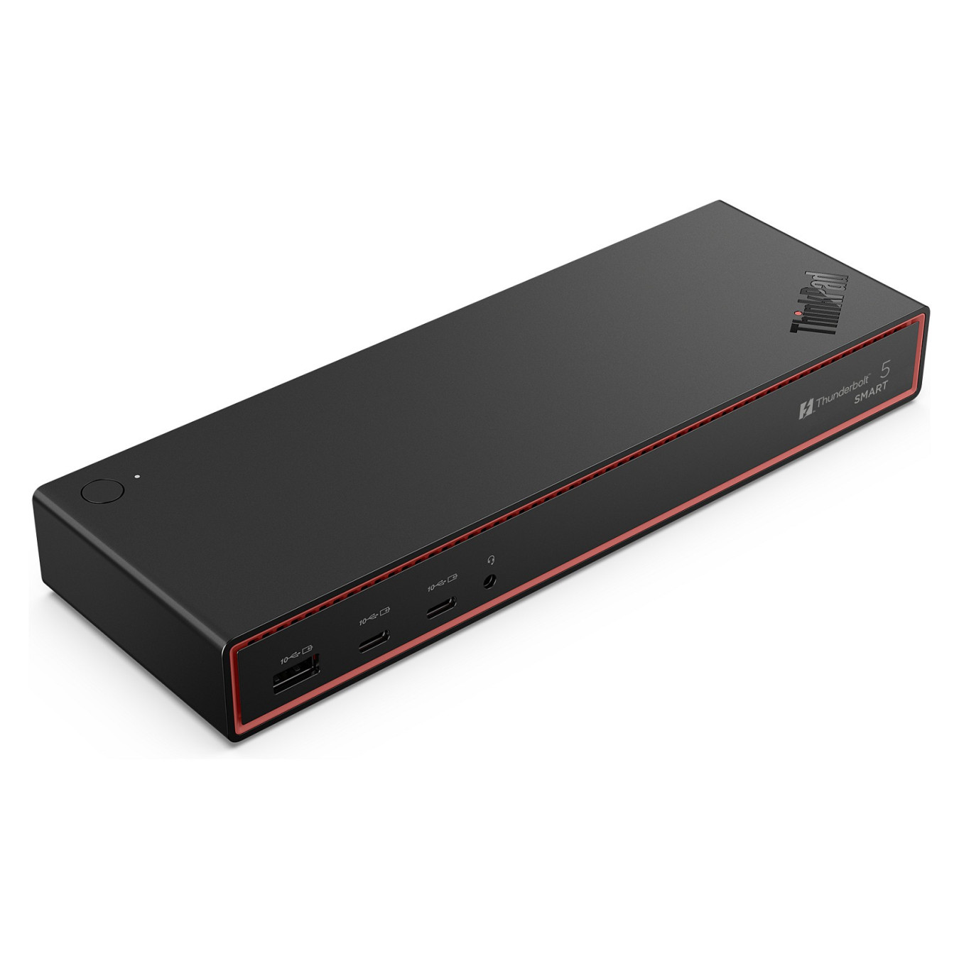 D Lenovo Thunderbolt 5 Smart Dock WS 265W — Buy in Cyprus with Fast Delivery