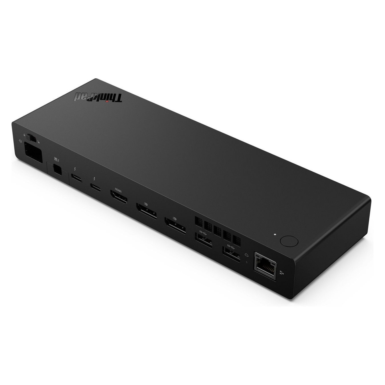 D Lenovo Thunderbolt 5 Smart Dock WS 265W — Buy in Cyprus with Fast Delivery