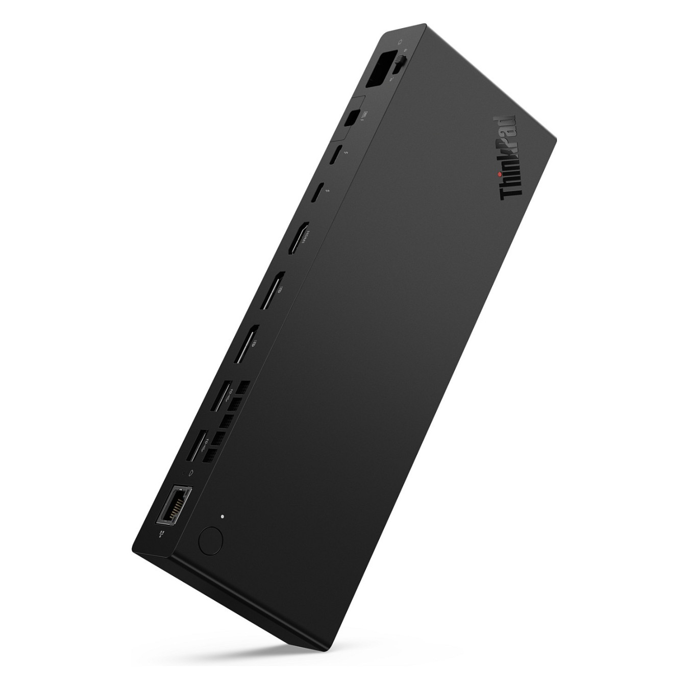 D Lenovo Thunderbolt 5 Smart Dock WS 265W — Buy in Cyprus with Fast Delivery