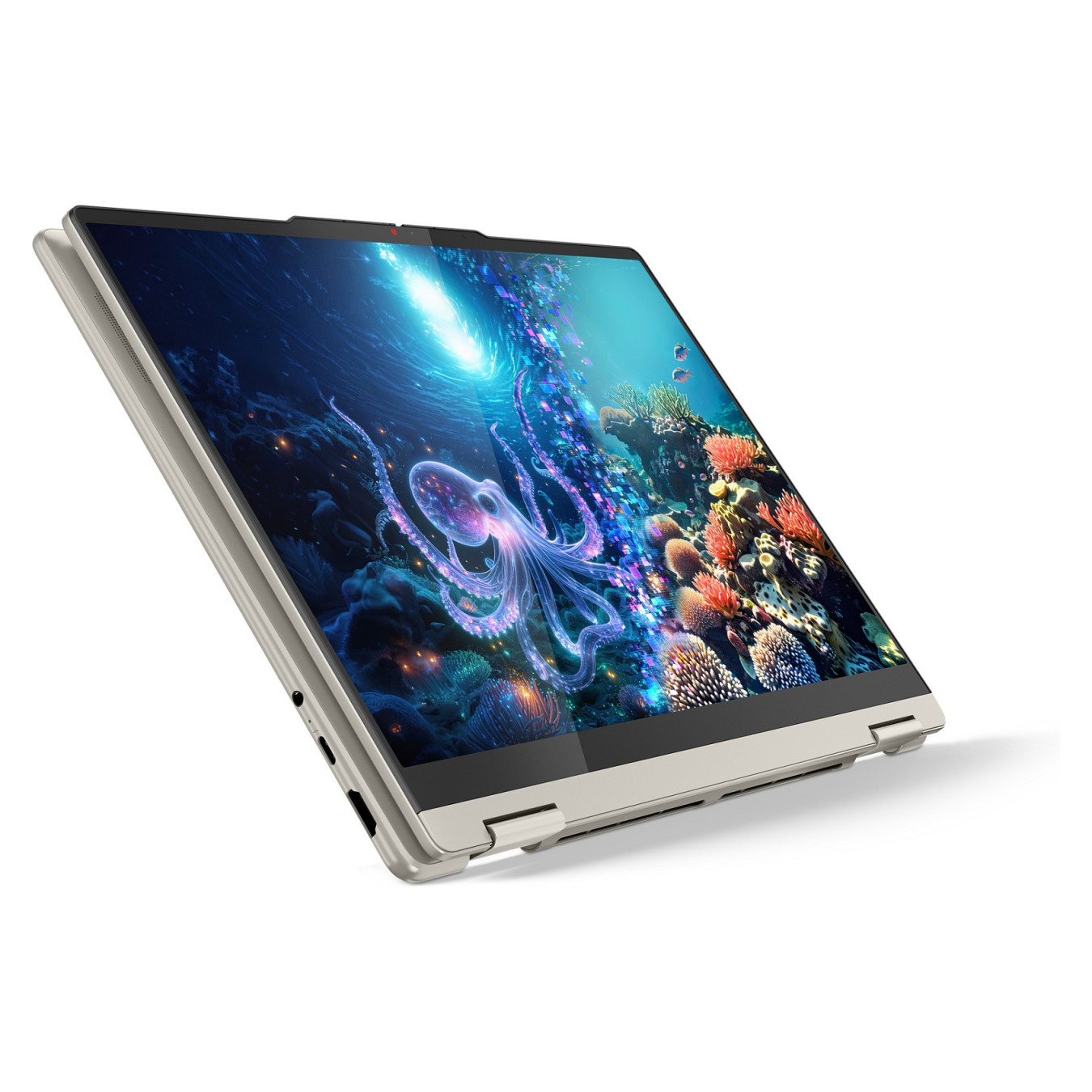 Lenovo Yoga 7i 2-in-1 14ILL10 14' WUXGA OLED Core Ultra 5 226V 16GB 1TB SSD Win11 inkl. Stift