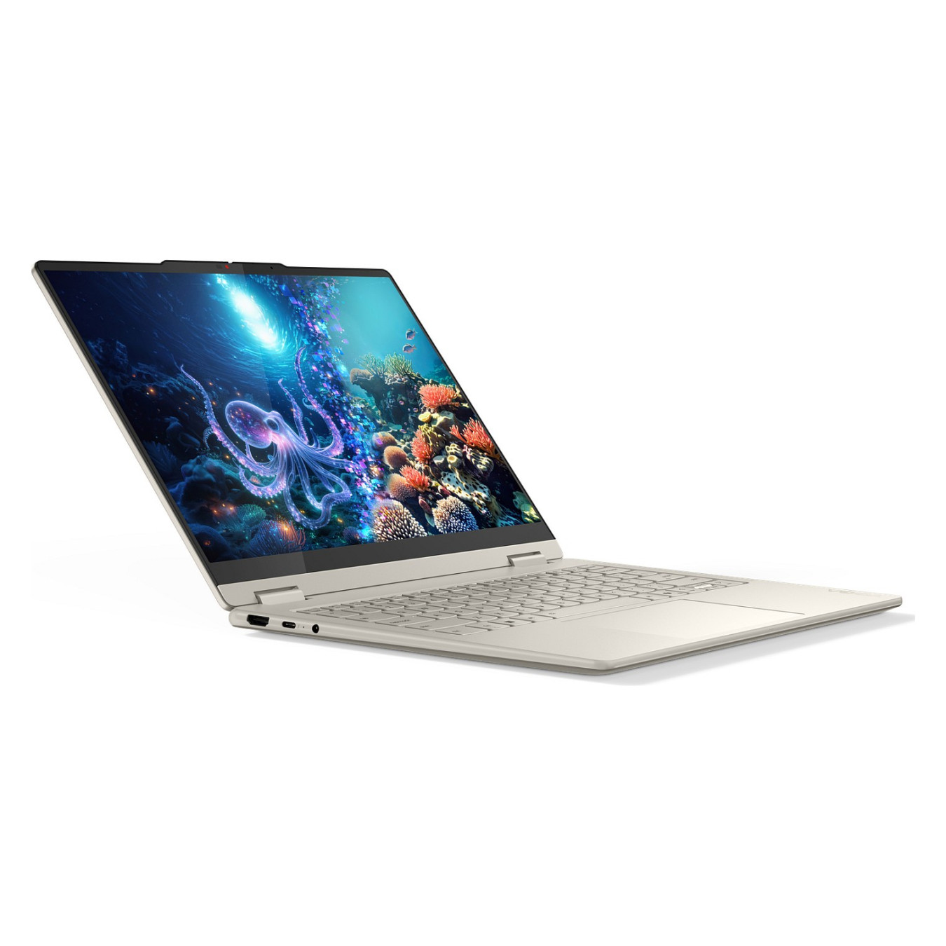 Lenovo Yoga 7i 2-in-1 14ILL10 14' WUXGA OLED Core Ultra 5 226V 16GB 1TB SSD Win11 inkl. Stift