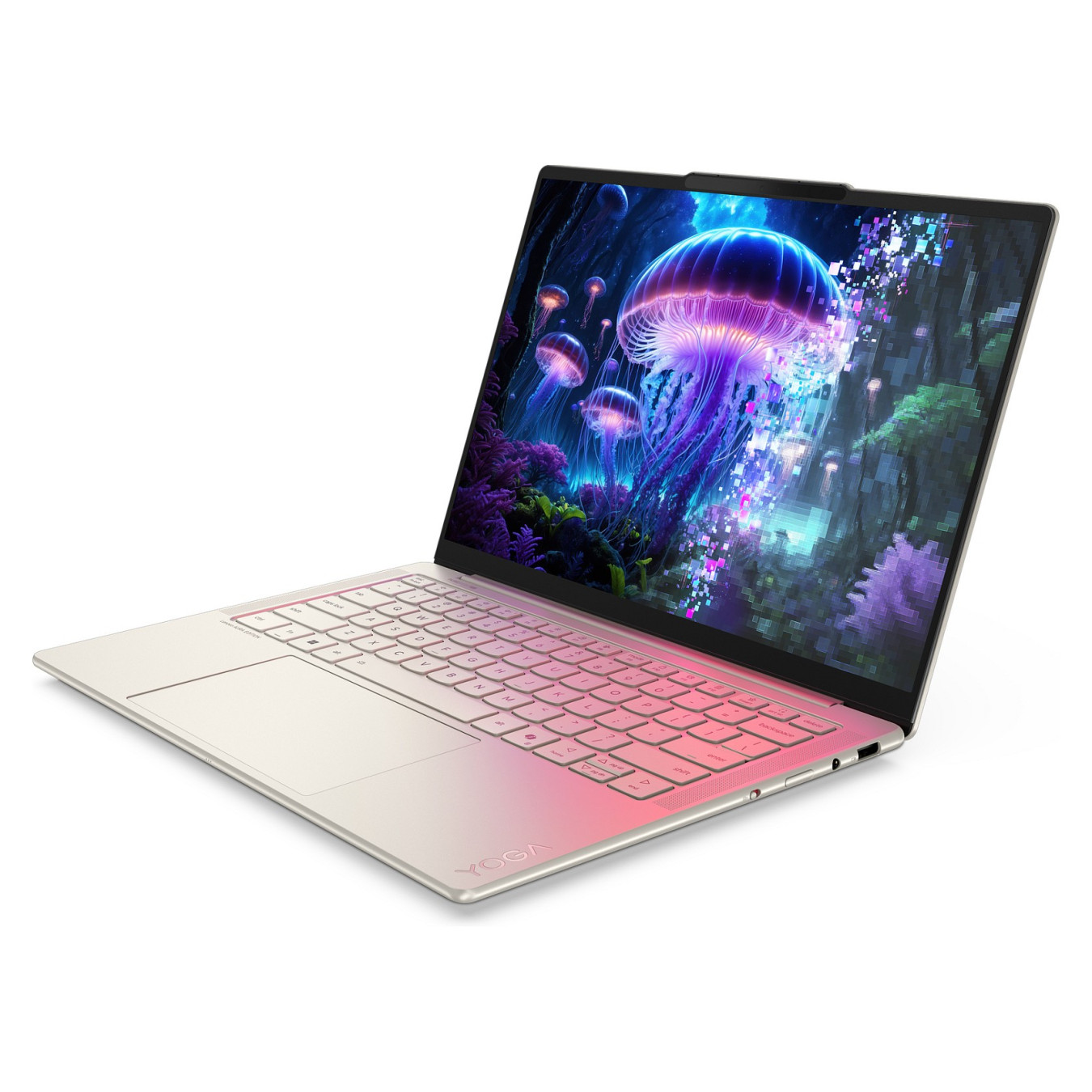 Lenovo Yoga Slim 7i Aura Edition 14ILL10 14' WUXGA OLED Core Ultra 5 226V 16GB 512GB SSD Win11 Evo