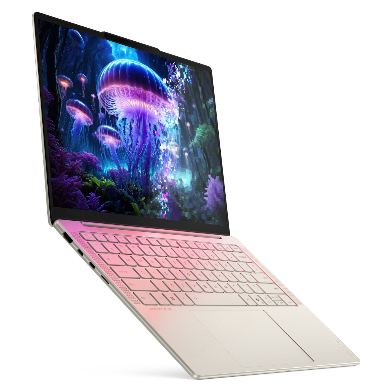Lenovo Yoga Slim 7i Aura Edition 14ILL10 14' WUXGA OLED Core Ultra 5 226V 16GB 512GB SSD Win11 Evo