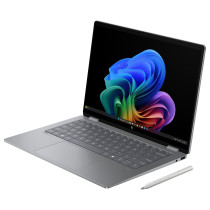 HP OmniBook X Flip 14 2-in-1 Laptop – Ryzen AI 5 340, 16GB, 512GB | Armenius Store
