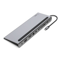 Belkin USB-C Multiport Dock mit 11 Anschlüssen Adapter — Buy in Cyprus with Fast Delivery