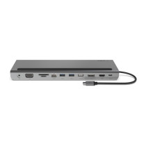 Belkin USB-C Multiport Dock mit 11 Anschlüssen Adapter — Buy in Cyprus with Fast Delivery