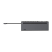 Belkin USB-C Multiport Dock mit 11 Anschlüssen Adapter — Buy in Cyprus with Fast Delivery