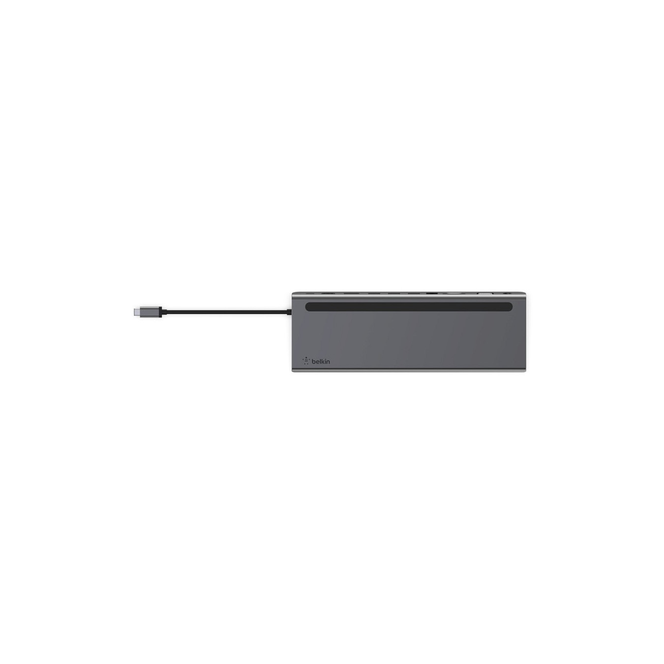 Belkin USB-C Multiport Dock mit 11 Anschlüssen Adapter — Buy in Cyprus with Fast Delivery