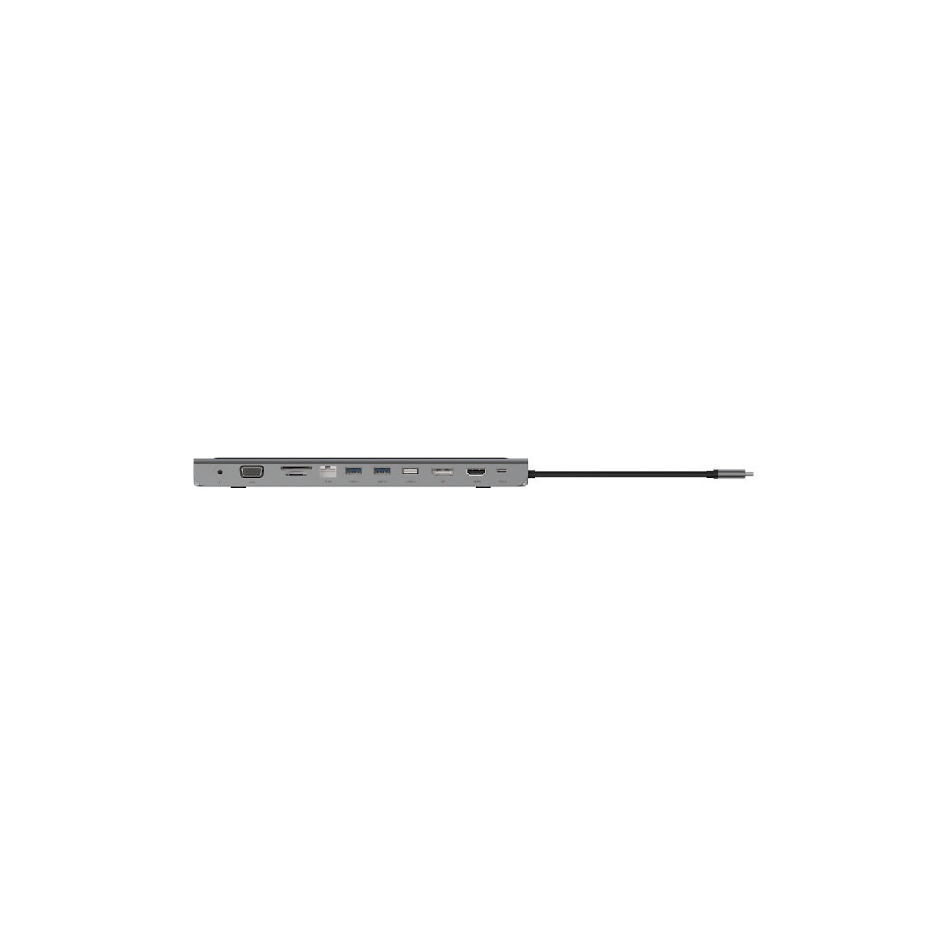 Belkin USB-C Multiport Dock mit 11 Anschlüssen Adapter — Buy in Cyprus with Fast Delivery