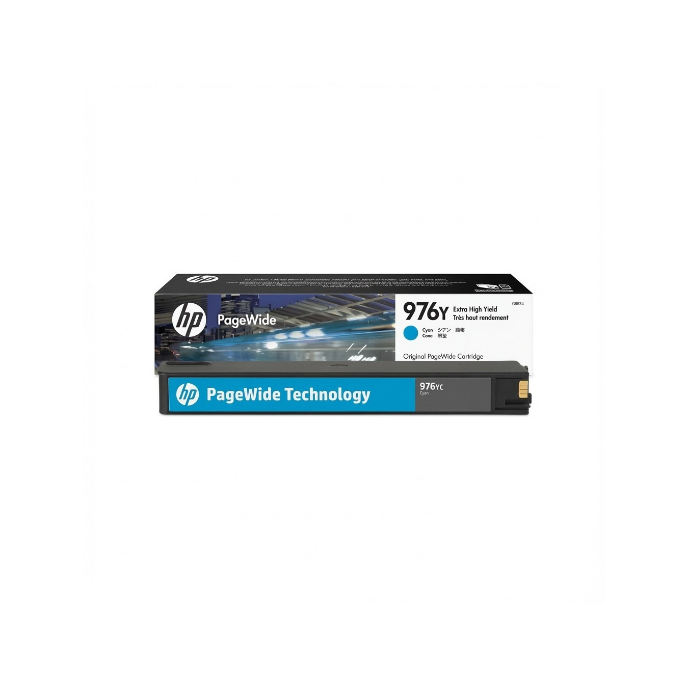 HP INK CARTRIDGE NO 976YC CYAN — Buy in Cyprus with Fast Delivery