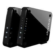 Devolo GigaGate Starterkit 2er Set High Speed WLAN Bridge Repeater. max. 2000 MB — Buy in Cyprus with Fast Delivery