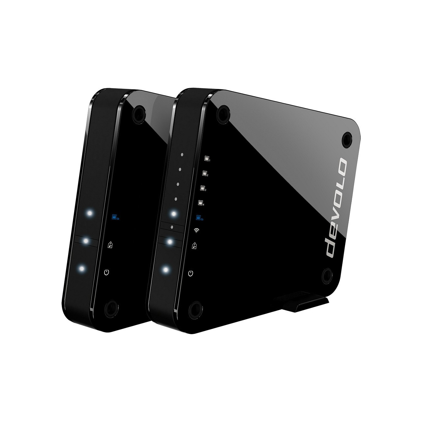 Devolo GigaGate Starterkit 2er Set High Speed WLAN Bridge Repeater. max. 2000 MB — Buy in Cyprus with Fast Delivery