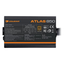 750W COUGAR Netzteil ATLAS 750W ATX3.1 80 Plus Bronze — Buy in Cyprus with Fast Delivery