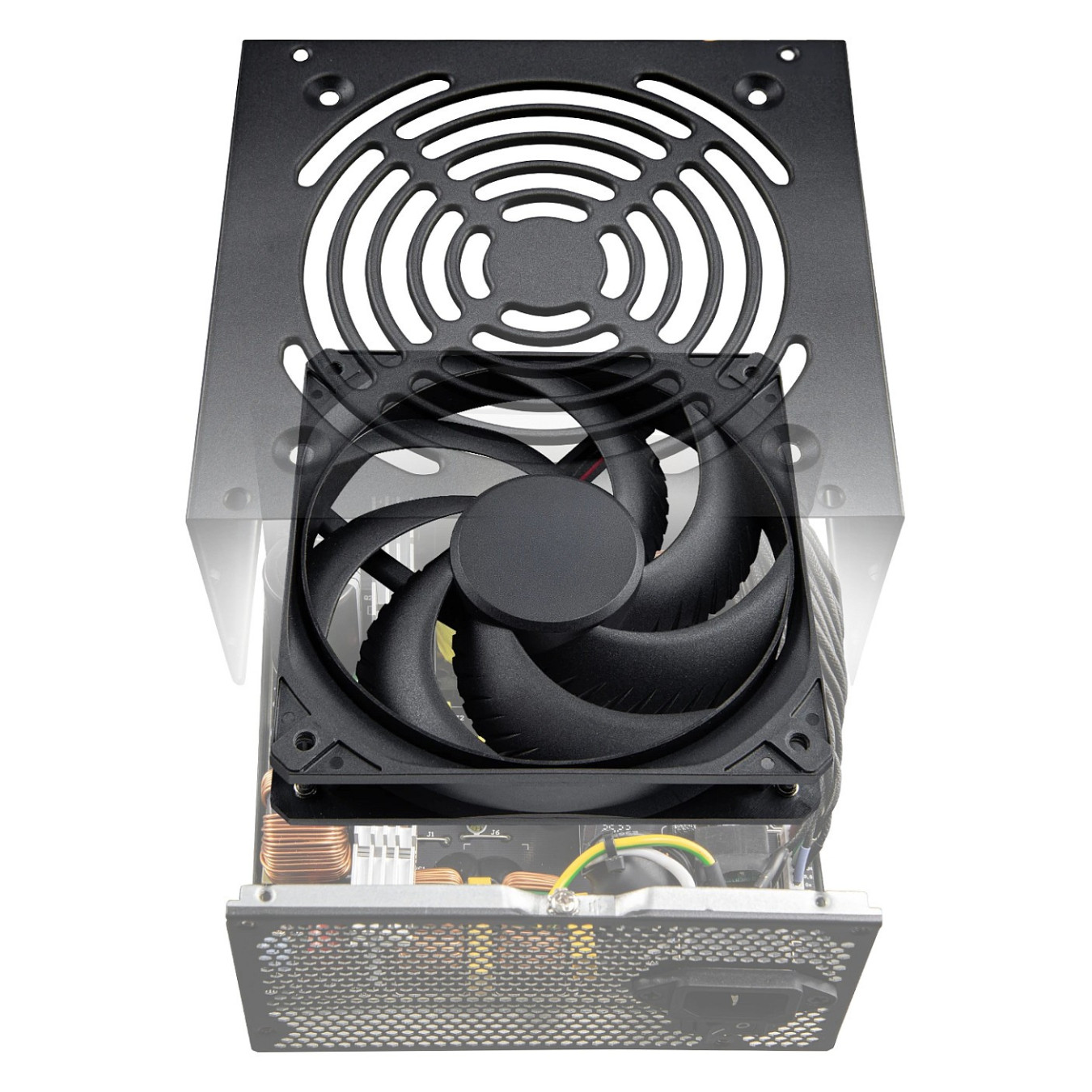 750W COUGAR Netzteil ATLAS 750W ATX3.1 80 Plus Bronze — Buy in Cyprus with Fast Delivery