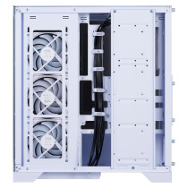 XPG Invader X BTF ATX Midi Tower weiß 5x120mm ARGB USB C — Buy in Cyprus with Fast Delivery