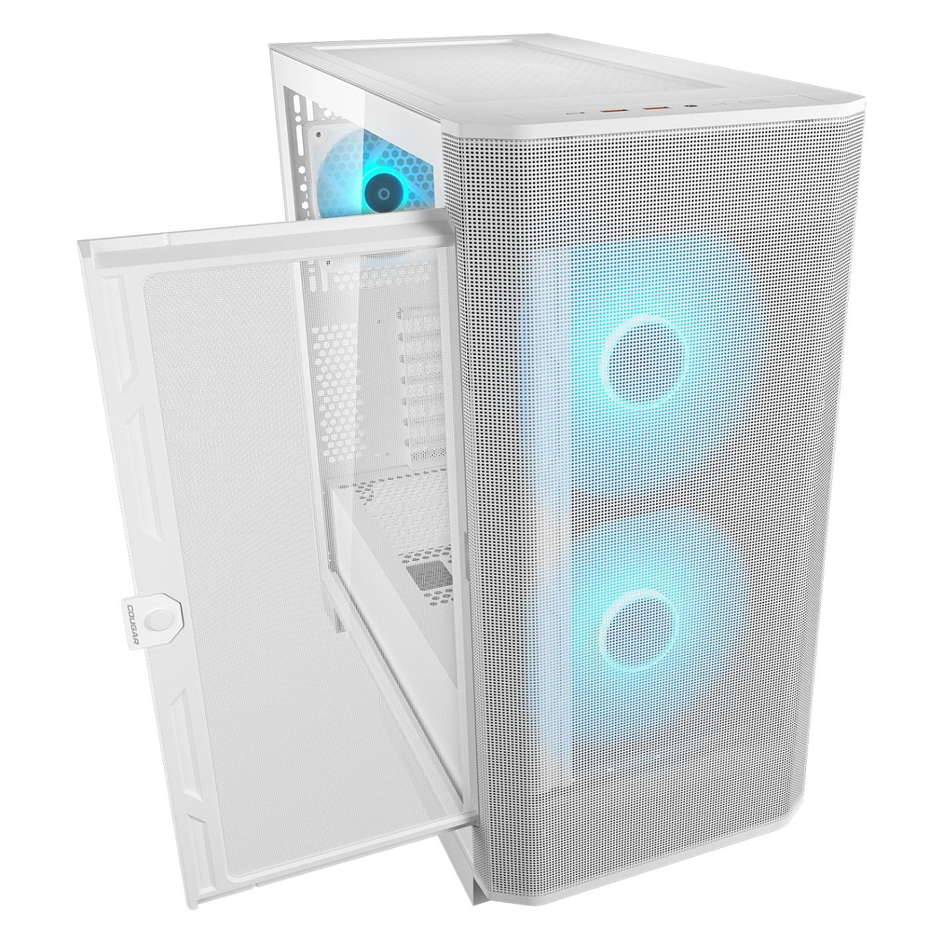 Midi COUGAR Airface FLO. ARGB. Weiß — Buy in Cyprus with Fast Delivery