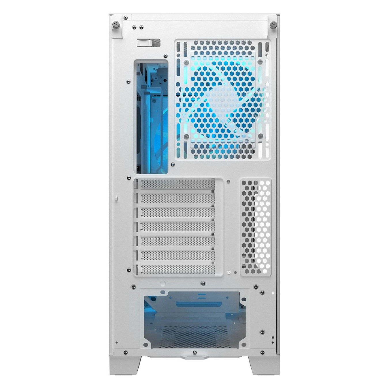 Midi COUGAR Airface FLO. ARGB. Weiß — Buy in Cyprus with Fast Delivery