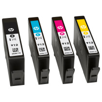 HP 912XL High Yield Cyan Ink — Buy in Cyprus with Fast Delivery