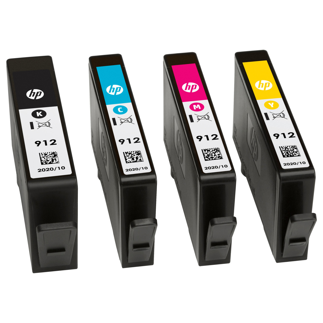 HP 912XL High Yield Cyan Ink — Buy in Cyprus with Fast Delivery