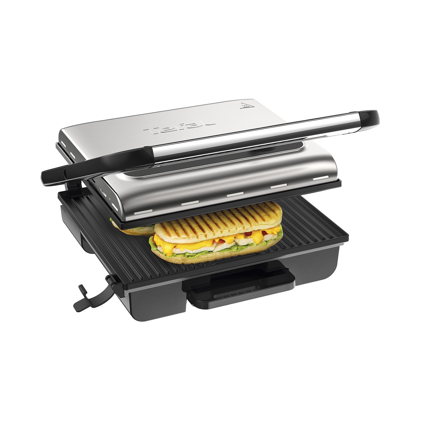 Tefal Tischgrill Inicio GC242D12 — Buy in Cyprus with Fast Delivery