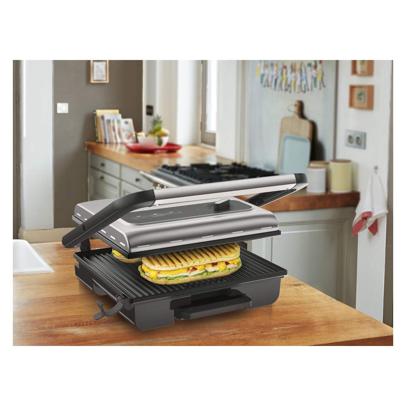 Tefal Tischgrill Inicio GC242D12 — Buy in Cyprus with Fast Delivery