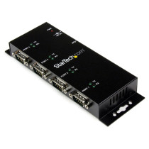 StarTech 4 PORT USB SERIAL ADAPTER — Buy in Cyprus with Fast Delivery