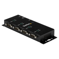 StarTech 4 PORT USB SERIAL ADAPTER — Buy in Cyprus with Fast Delivery