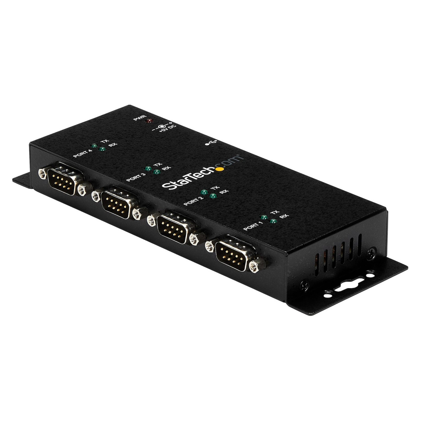 StarTech 4 PORT USB SERIAL ADAPTER — Buy in Cyprus with Fast Delivery