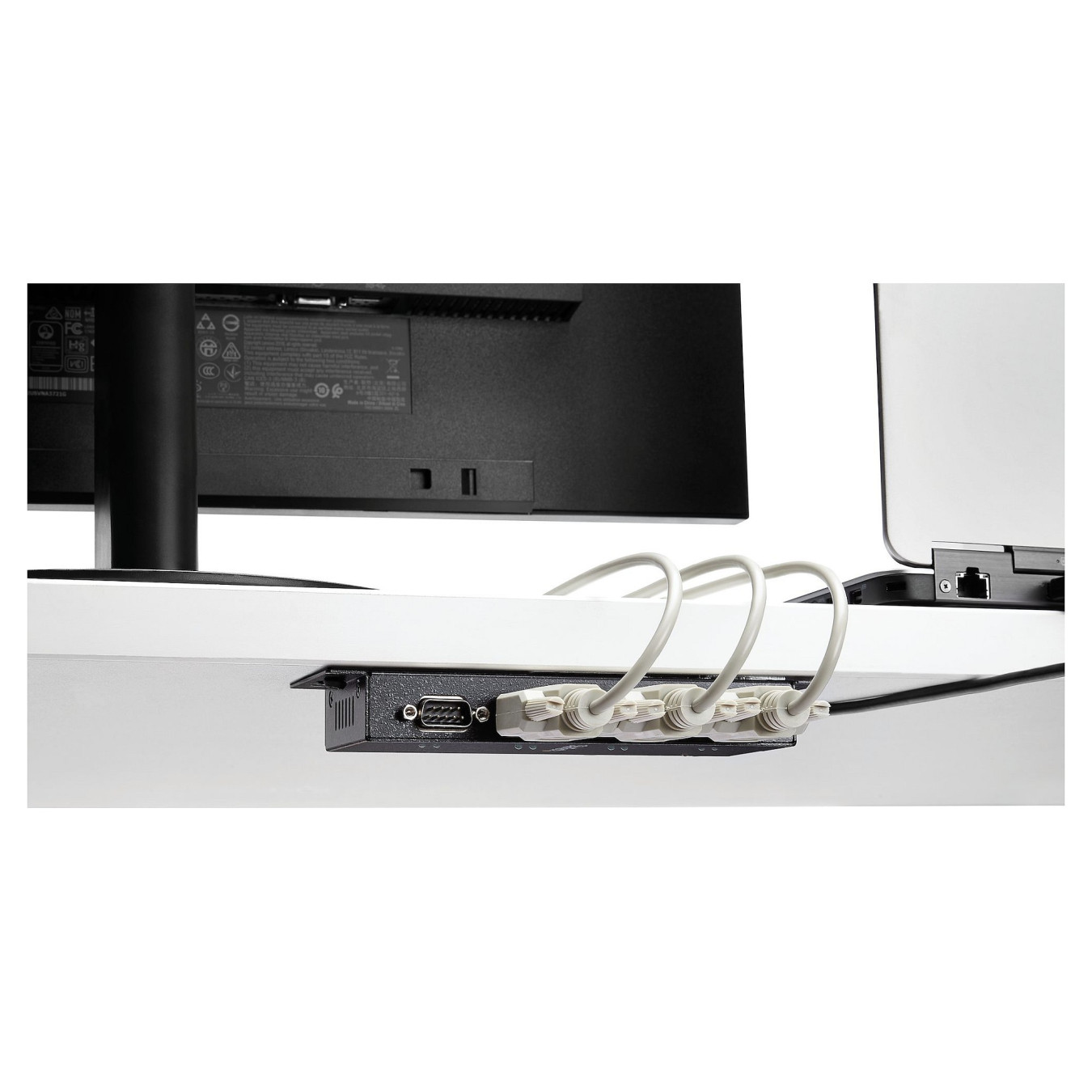 StarTech 4 PORT USB SERIAL ADAPTER — Buy in Cyprus with Fast Delivery