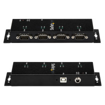 StarTech 4 PORT USB SERIAL ADAPTER — Buy in Cyprus with Fast Delivery