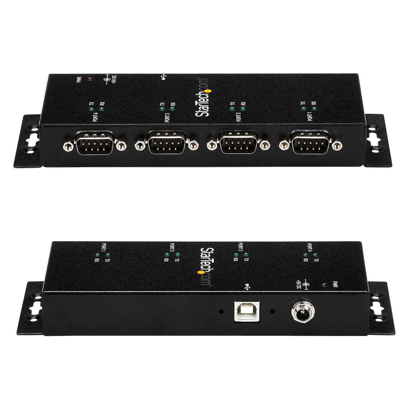 StarTech 4 PORT USB SERIAL ADAPTER — Buy in Cyprus with Fast Delivery