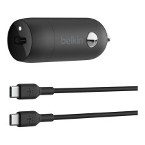 Belkin BOOST CHARGE 30W USB-C-Kfz-Ladegerät mit Kabel. b — Buy in Cyprus with Fast Delivery