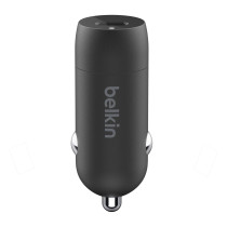 Belkin BOOST CHARGE 30W USB-C-Kfz-Ladegerät mit Kabel. b — Buy in Cyprus with Fast Delivery