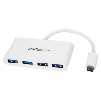 StarTech 4 PORT USB 3.0 C HUB - C TO A — Buy in Cyprus with Fast Delivery