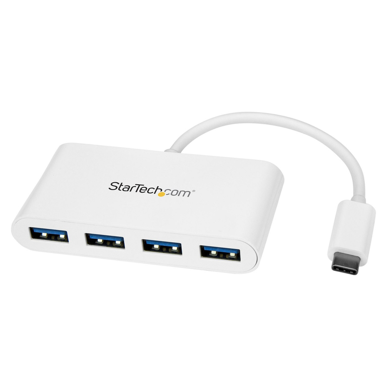 StarTech 4 PORT USB 3.0 C HUB - C TO A — Buy in Cyprus with Fast Delivery