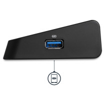 D StarTech USB3 4K LAPTOP DOCKING STATION — Buy in Cyprus with Fast Delivery