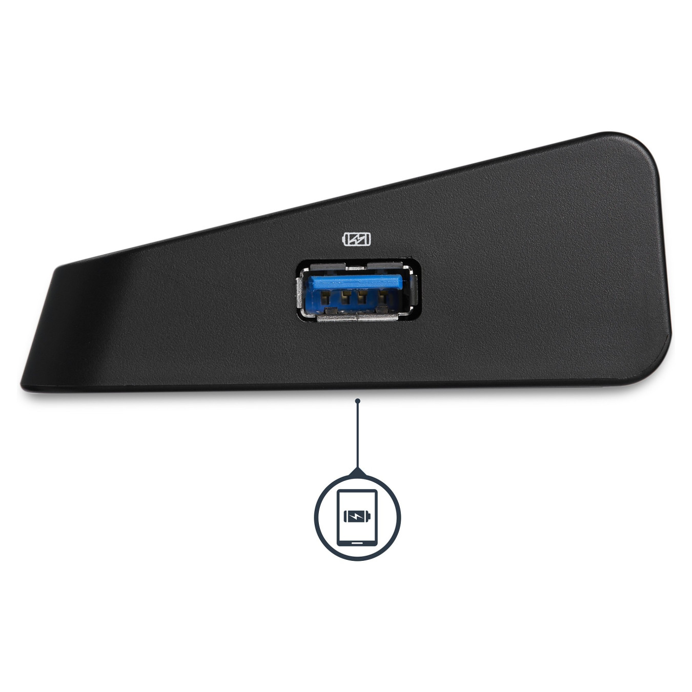 D StarTech USB3 4K LAPTOP DOCKING STATION — Buy in Cyprus with Fast Delivery