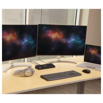 D StarTech USB3 4K LAPTOP DOCKING STATION — Buy in Cyprus with Fast Delivery
