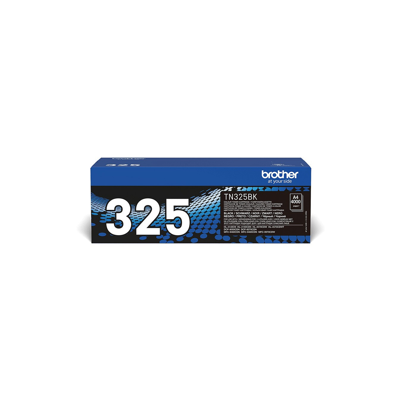 Brother Toner TN-325BK Schwarz bis zu 4.000 Seiten nach ISO 19798 — Buy in Cyprus with Fast Delivery