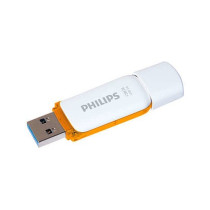 STICK Philips USB 3.0 128GB Snow Edition Sunrise Orange — Buy in Cyprus with Fast Delivery