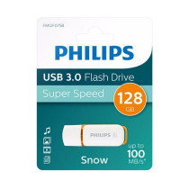 STICK Philips USB 3.0 128GB Snow Edition Sunrise Orange — Buy in Cyprus with Fast Delivery